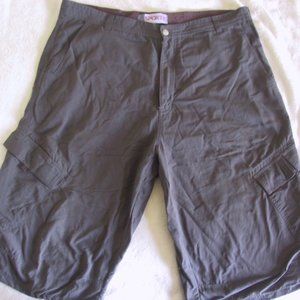 SUMMER WEIGHT CARGO SHORTS